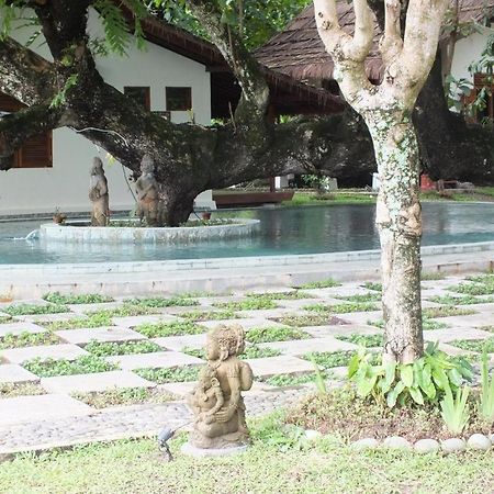 Ketapang Resort Karanghawu Exterior foto