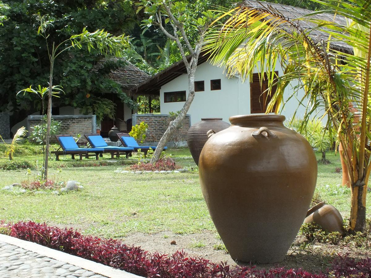 Ketapang Resort Karanghawu Exterior foto
