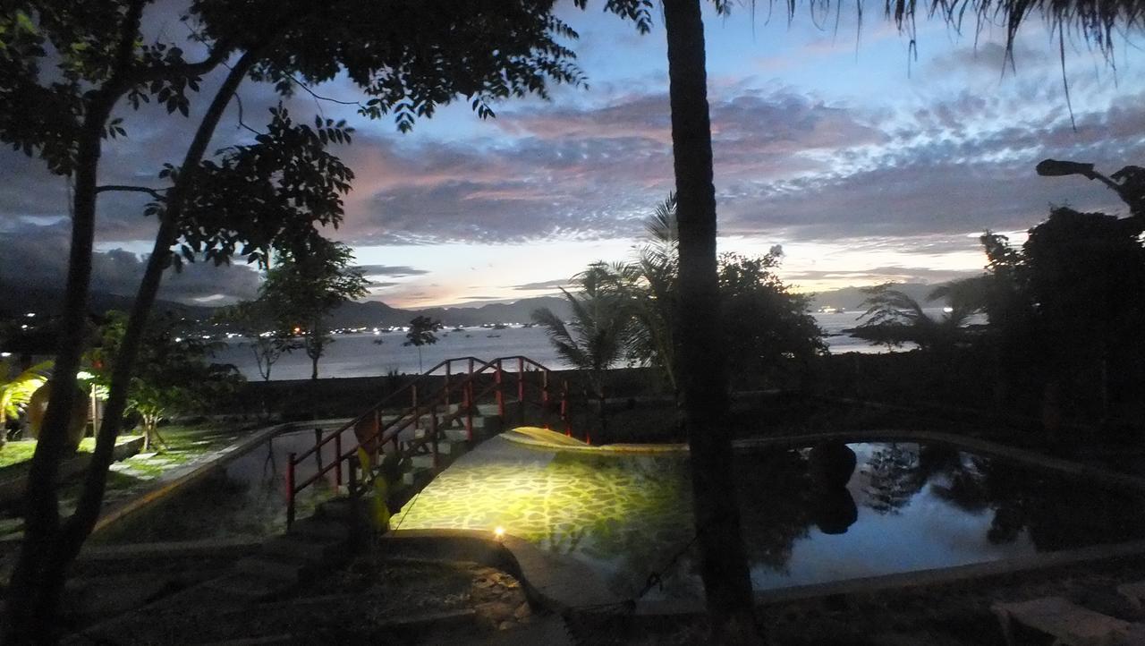 Ketapang Resort Karanghawu Exterior foto