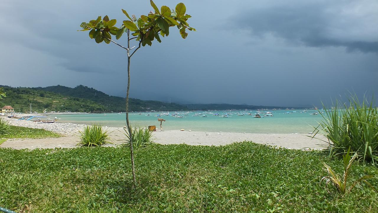 Ketapang Resort Karanghawu Exterior foto