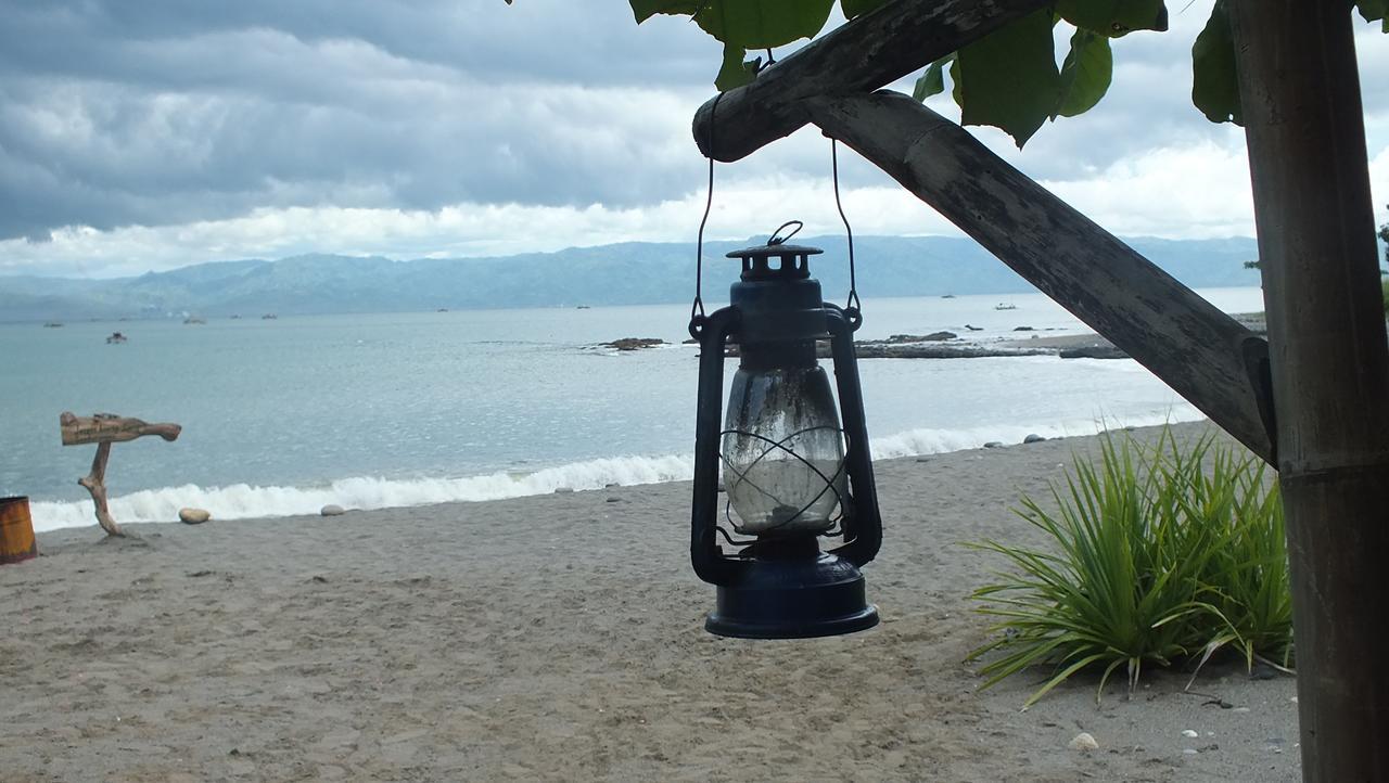 Ketapang Resort Karanghawu Exterior foto